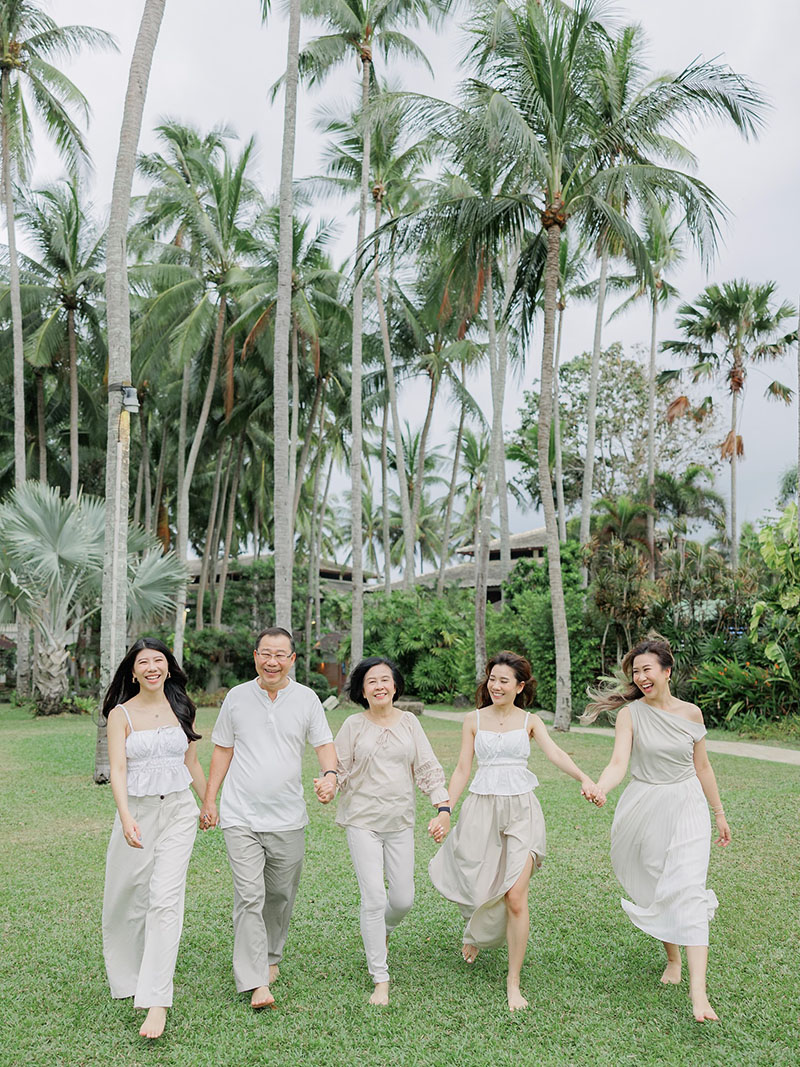 Phuket Family Photographer