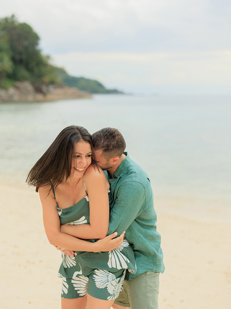 Phuket Family Photographer