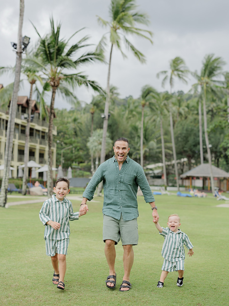 Phuket Family Photographer