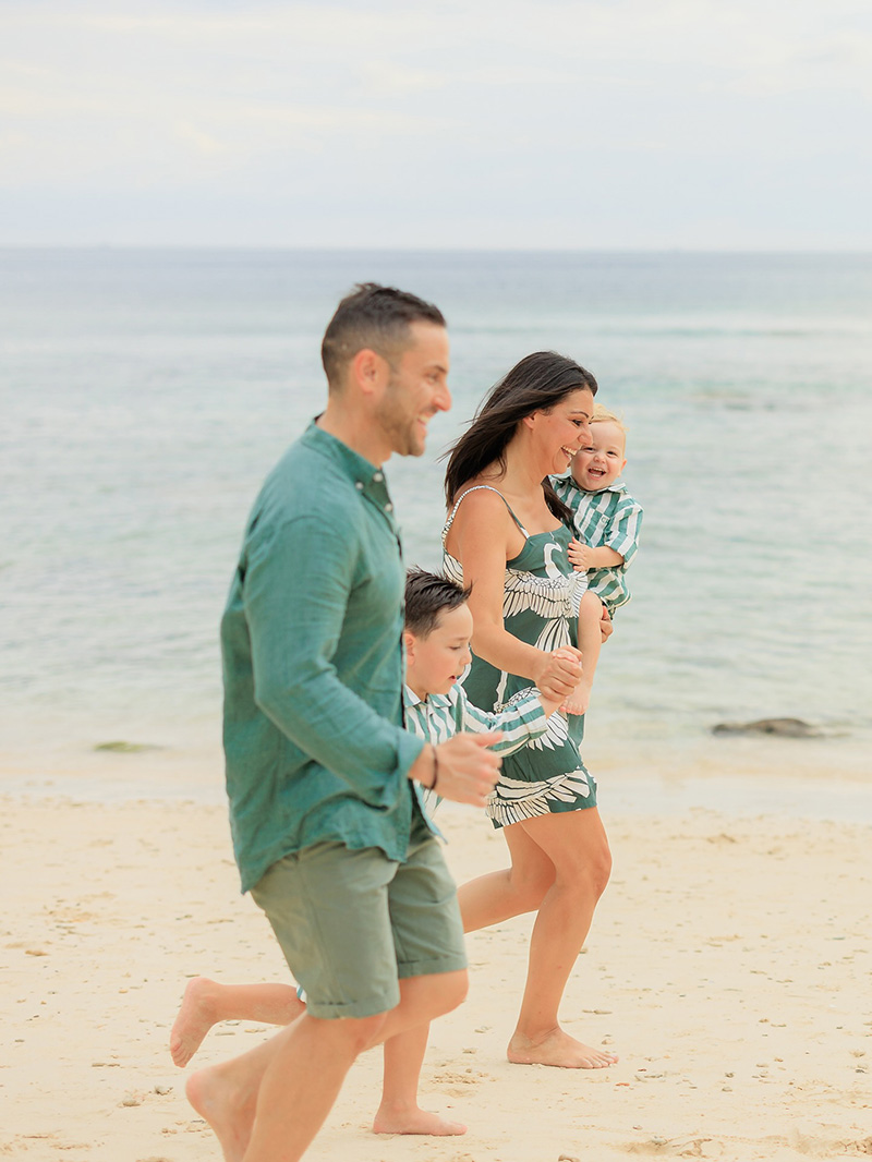 Phuket Family Photographer