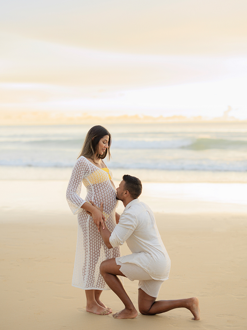 Pregnant Photographer Phuket