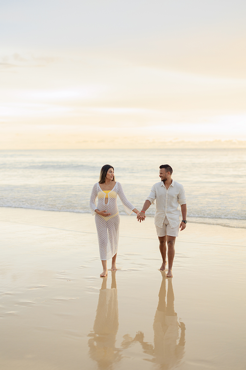 Pregnant Photographer Phuket