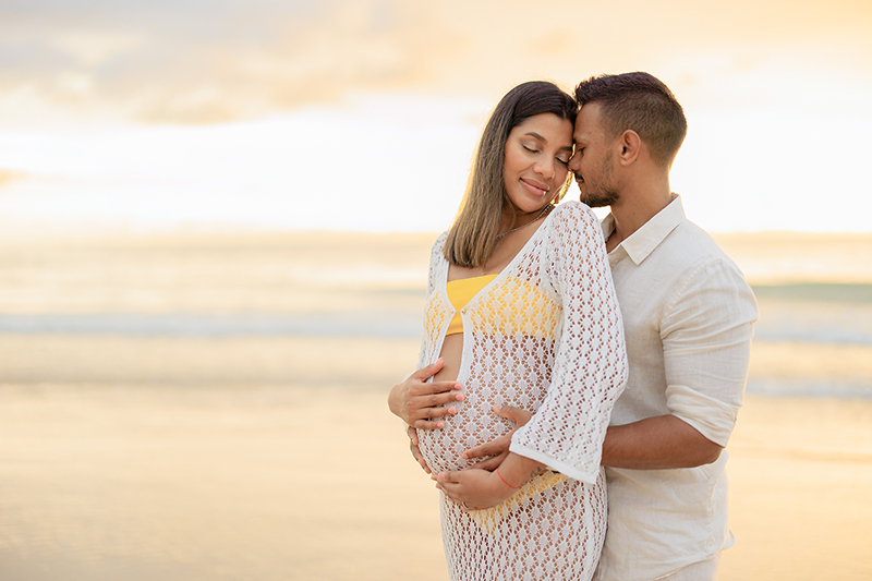 Pregnant Photographer Phuket