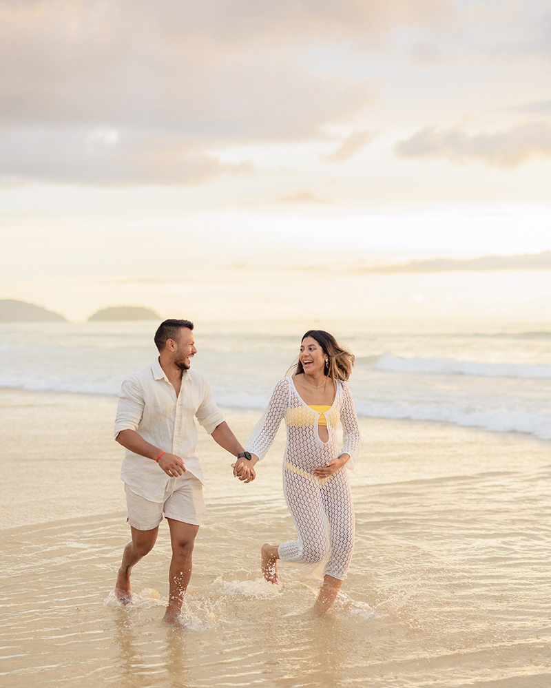 Pregnant Photographer Phuket