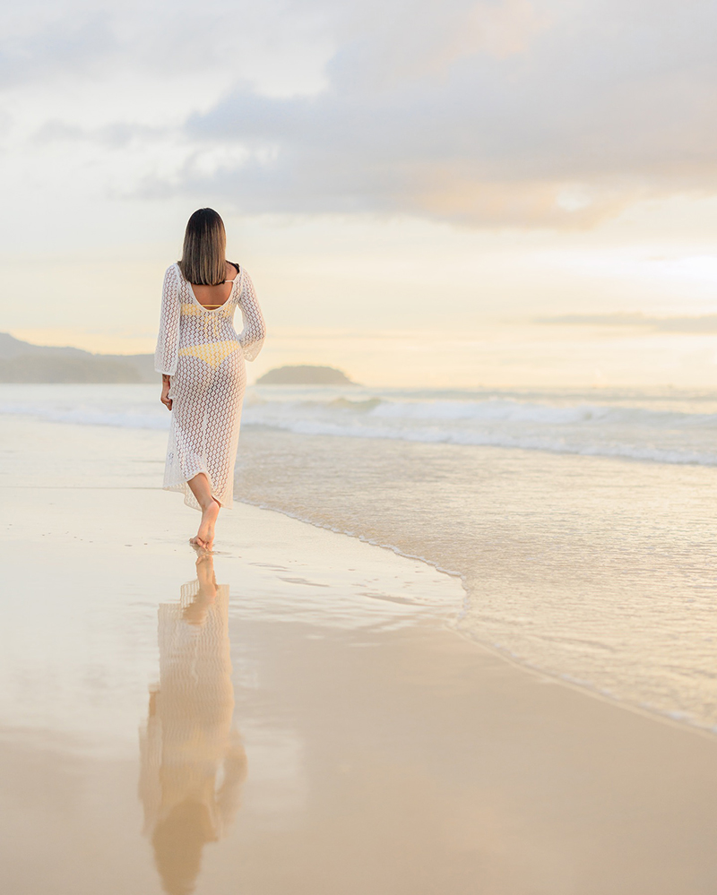 Pregnant Photographer Phuket