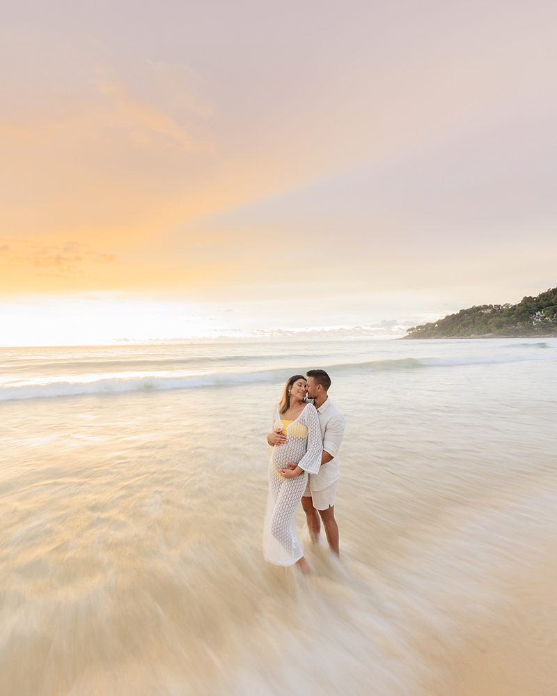 Pregnant Photographer Phuket