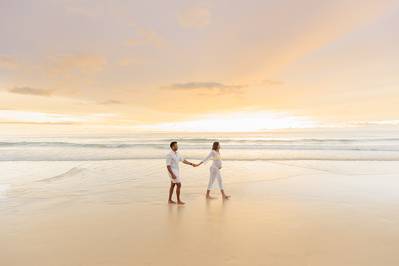 Pregnant Photographer Phuket