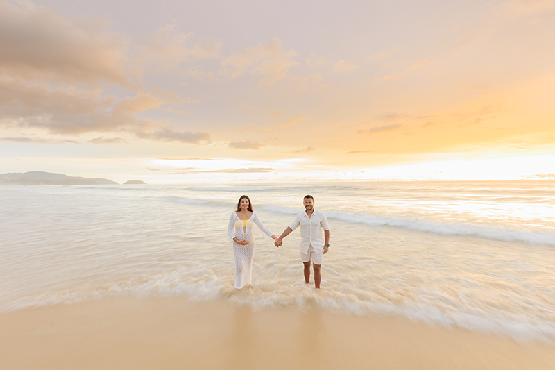 Pregnant Photographer Phuket